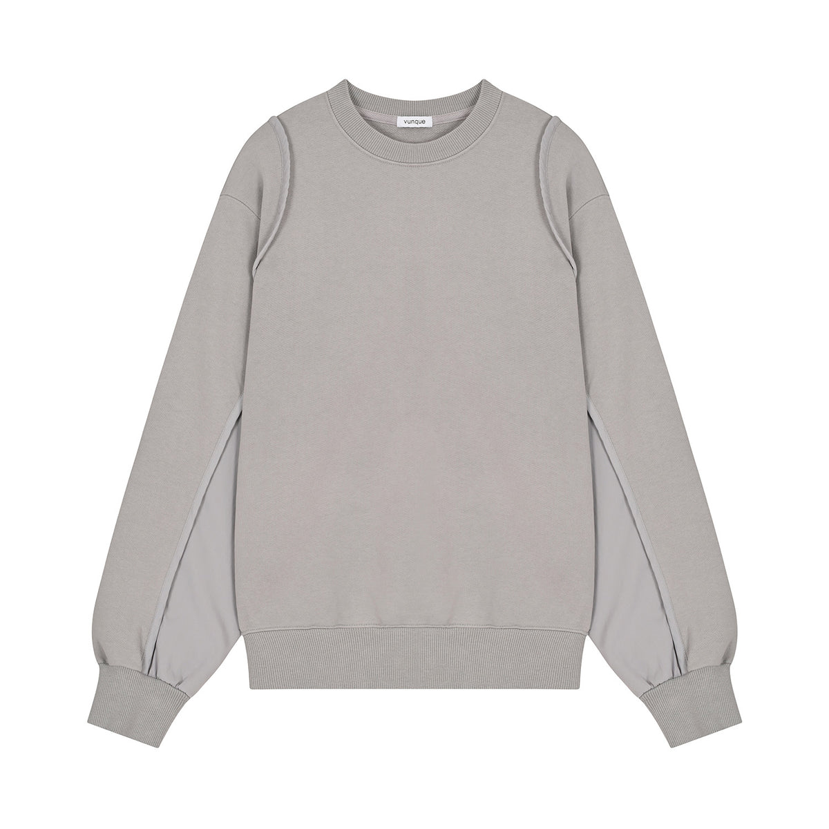Vunque Ez Sweatshirt Light Grey