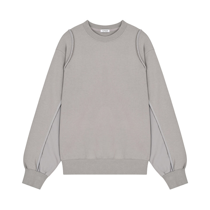 Vunque Ez Sweatshirt Light Grey