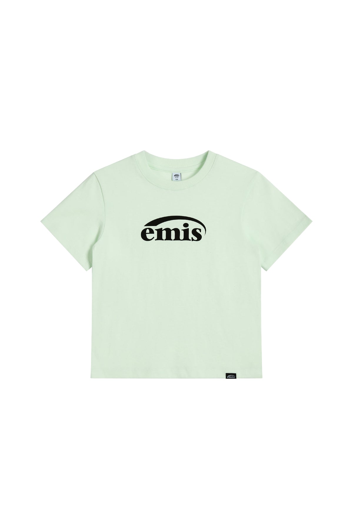 Emis (Kids) New Logo T-Shirt-Mint