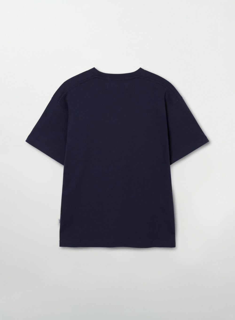 [satur] New Year Red Horse Edition T-shirt - Navy