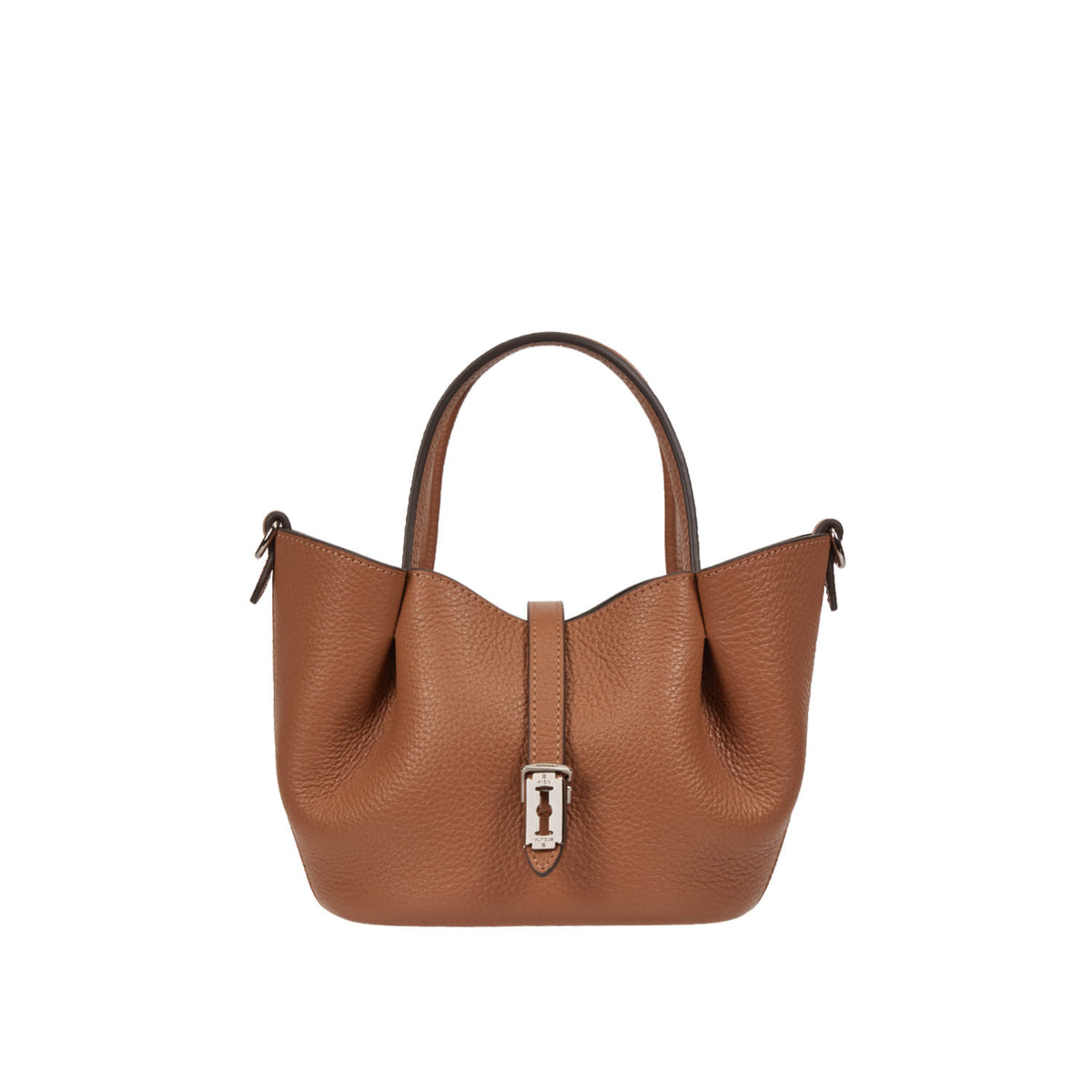 Vunque Perfec Grab Flor Tote Piccolo Camel