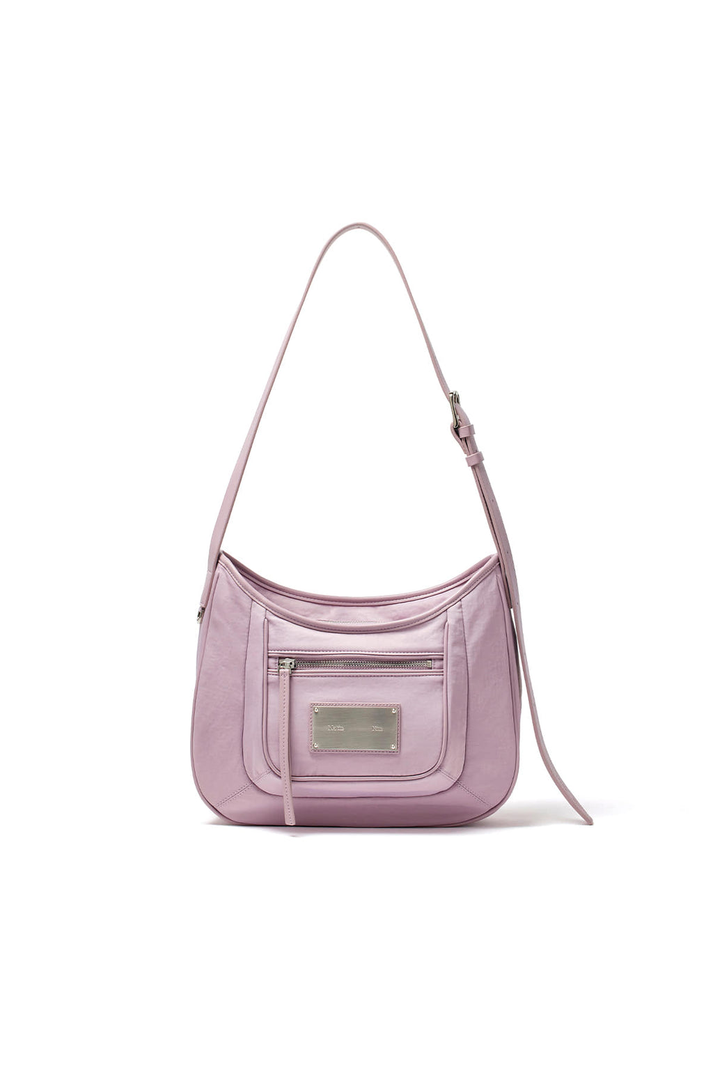 Matinkim Nylon Pocket Bag IN Lilac