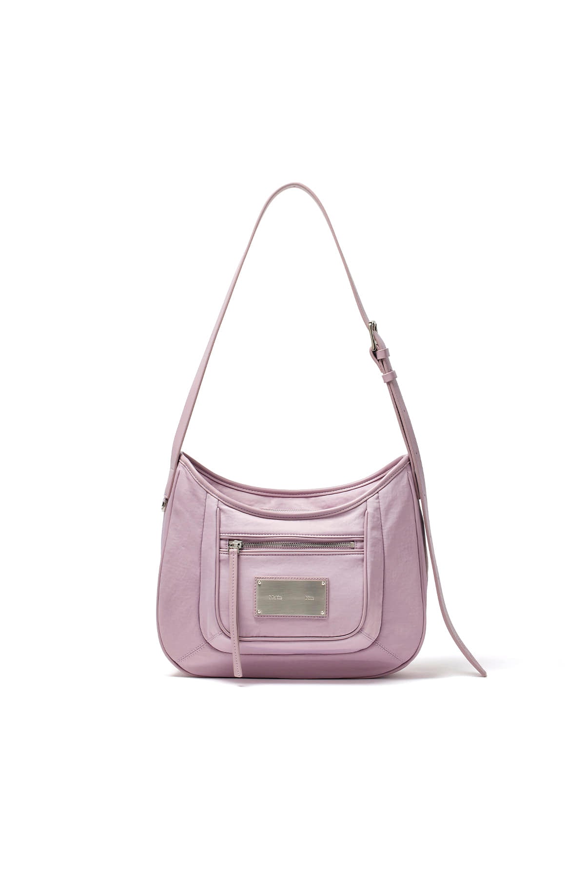 Matinkim Nylon Pocket Bag IN Lilac