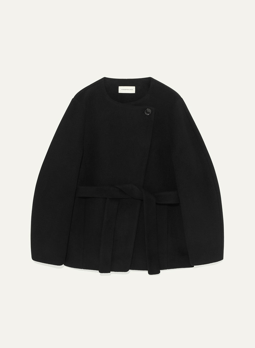 Kindersalmon Niels Jacket Black
