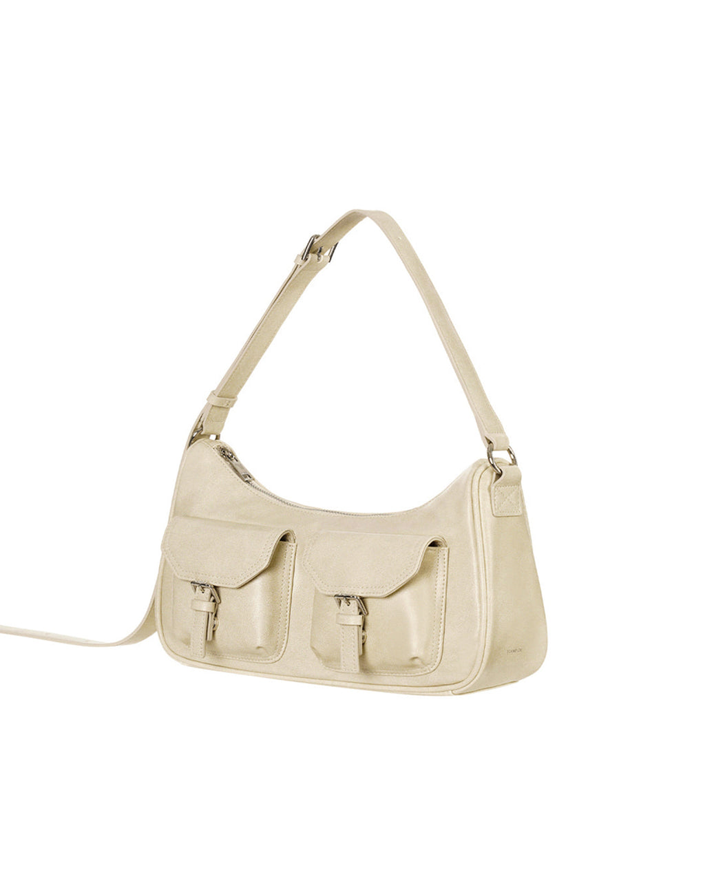 Joey Bag Mini · Cream
