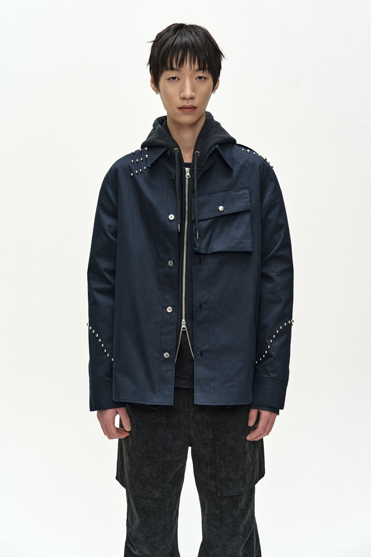 Andersson Bell Roghen Studded Shirt