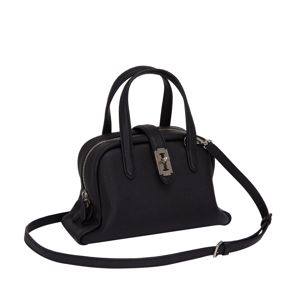 Vunque Toque tote S Black