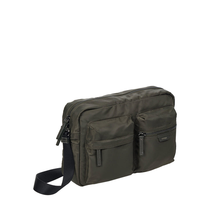 Vunque Hey City Pocket Cross S Mocha Khaki