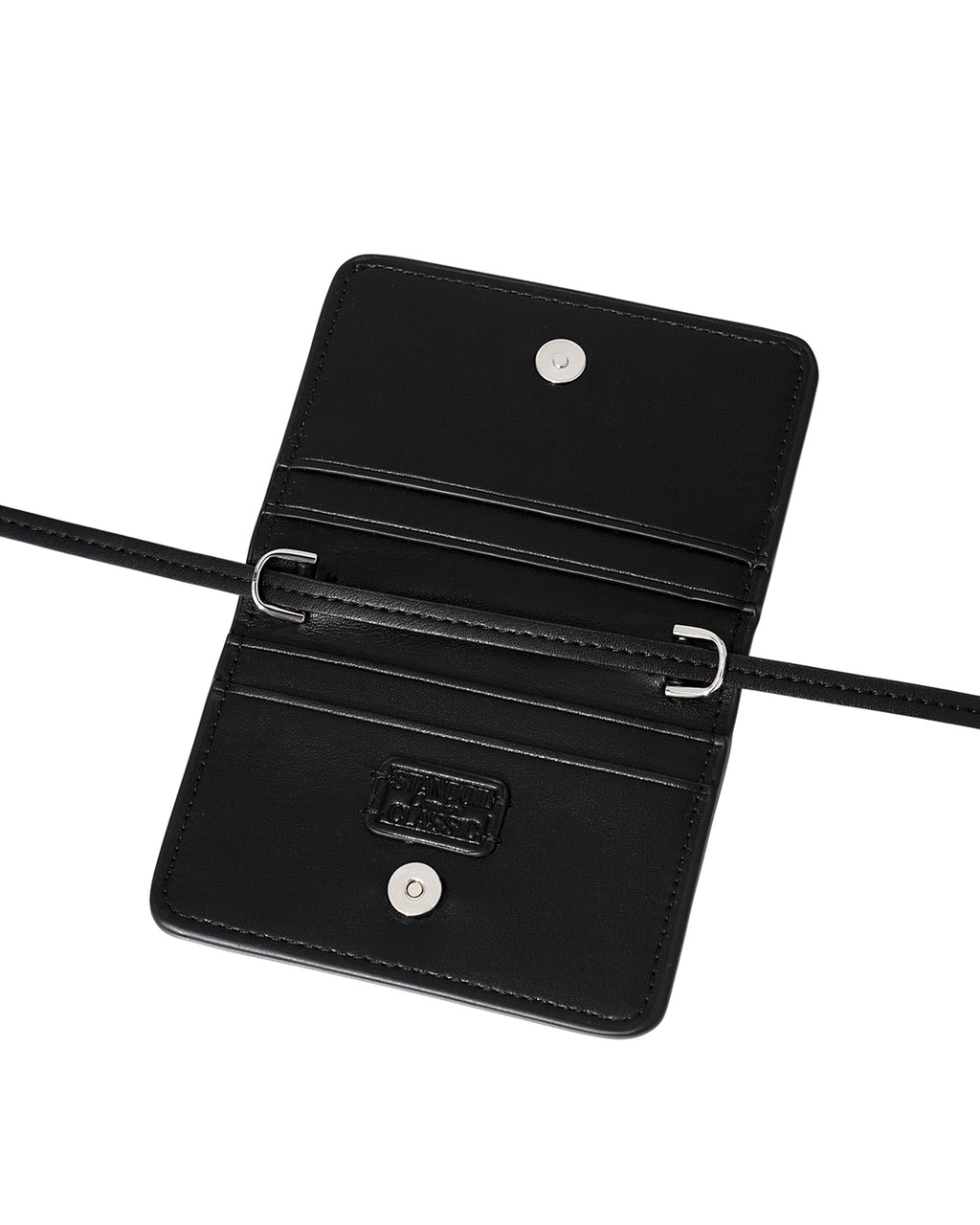 [standoil] Chubby Wallet · 츄비 월렛 / Black