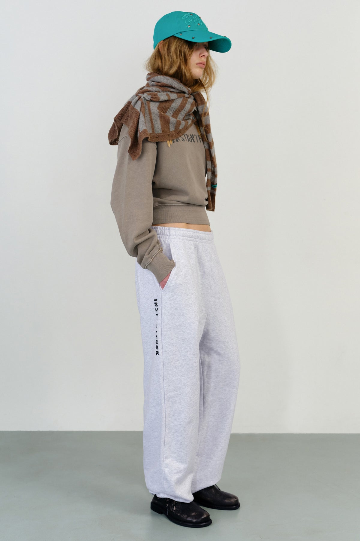 Instantfunk Pigment Standard Sweatshirt