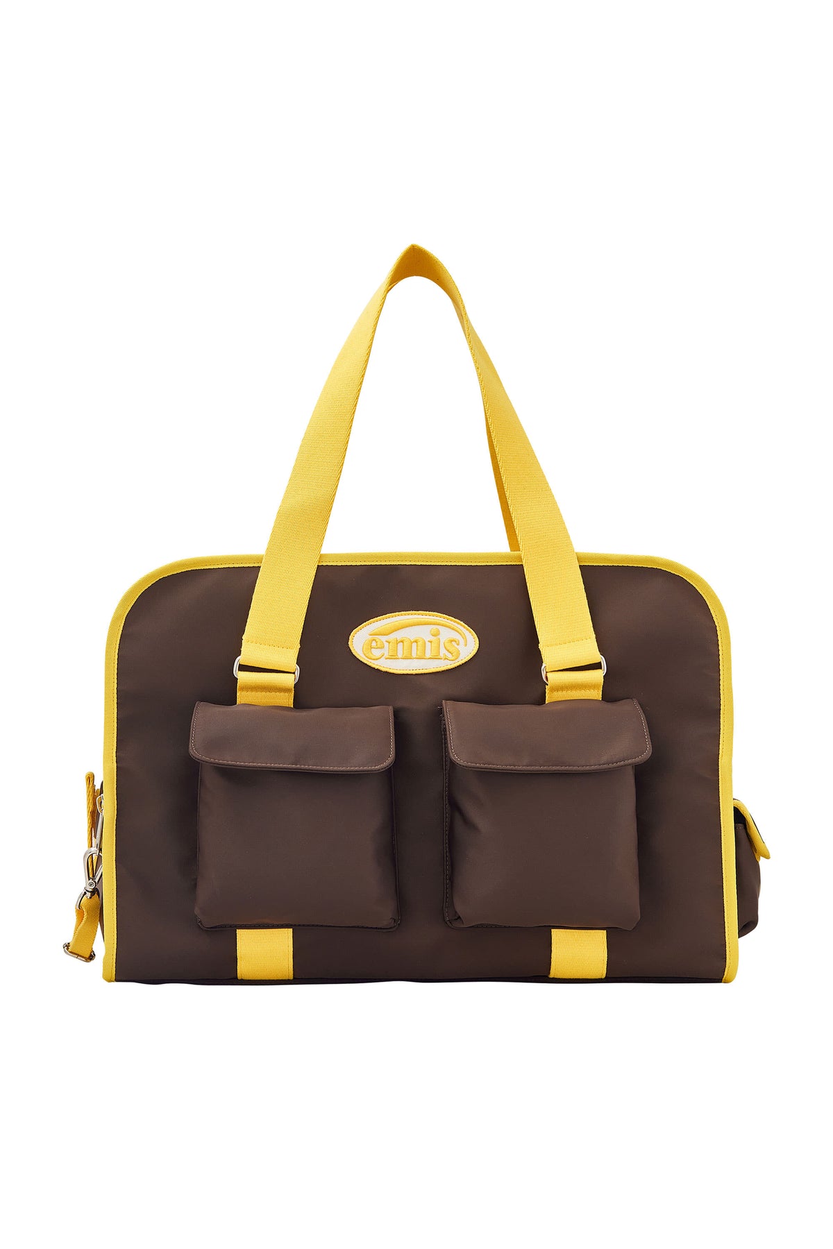 EMIS All-In-One Carry Bag-Brown