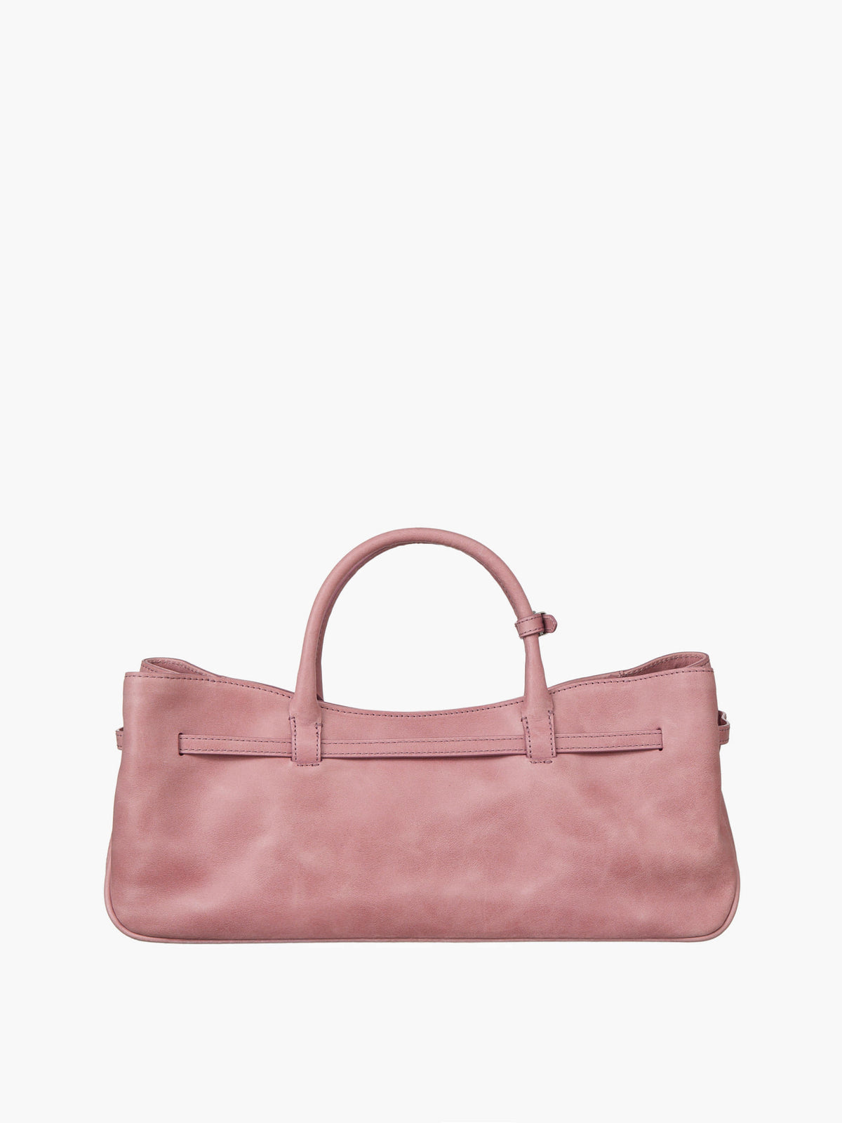 Margesherwood Grandma Used Bag tea rose pull-up