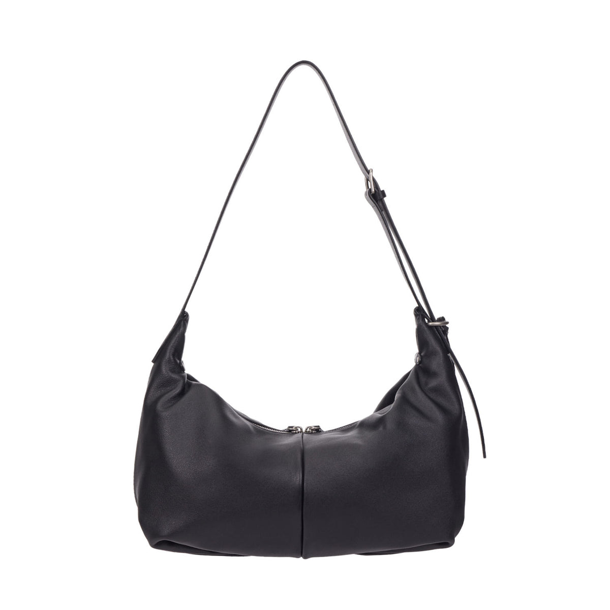 Vunque Halfmoon Groovy Hobo M Black