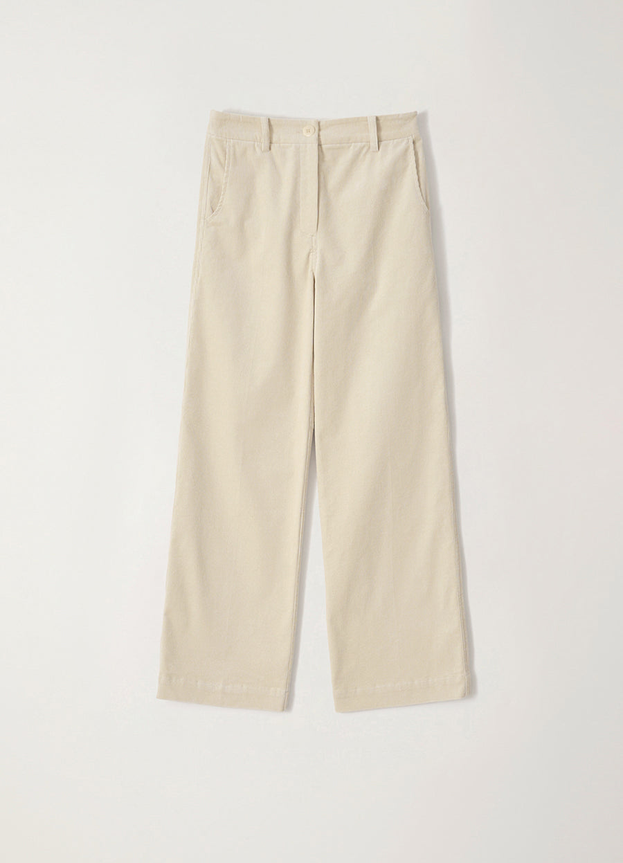 Nothing Written Brody corduroy pants (Ivory)