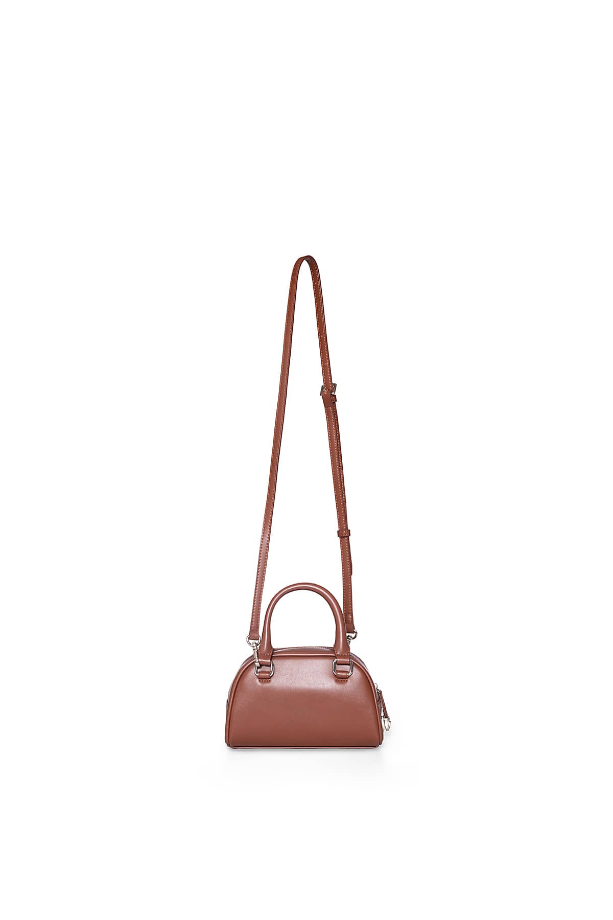 Matinkim Halfmoon Baby Bowling Bag IN Brown