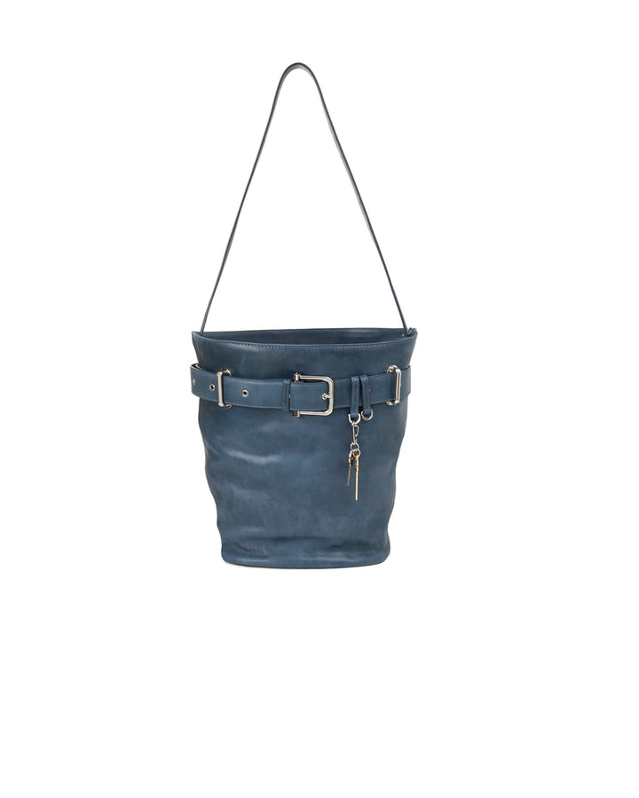 Osoi Bucket Brocle Aged Blue