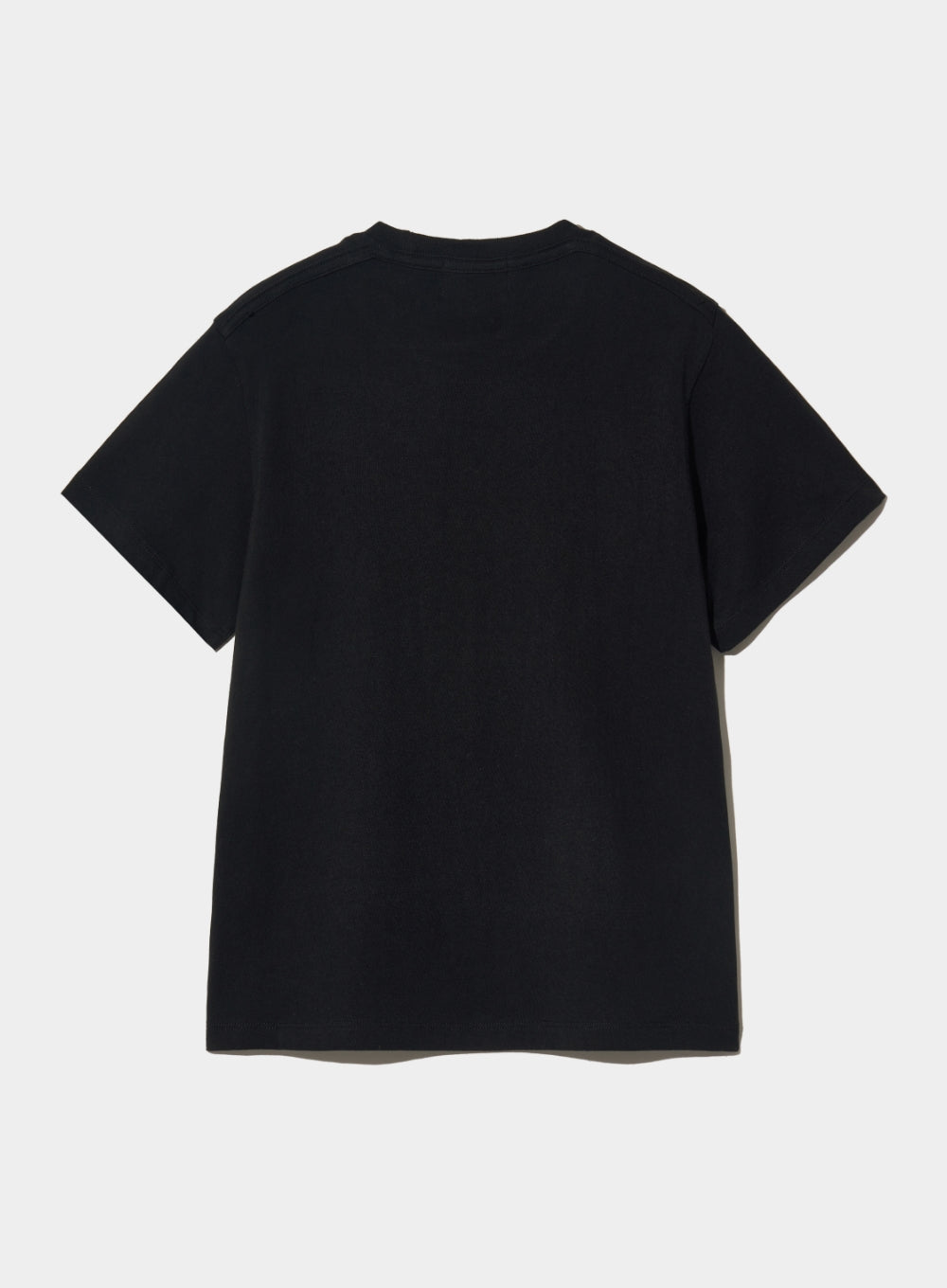 [satur] (W) Classy Nostalgia Vintage Graphic T-Shirt - Newtro Black