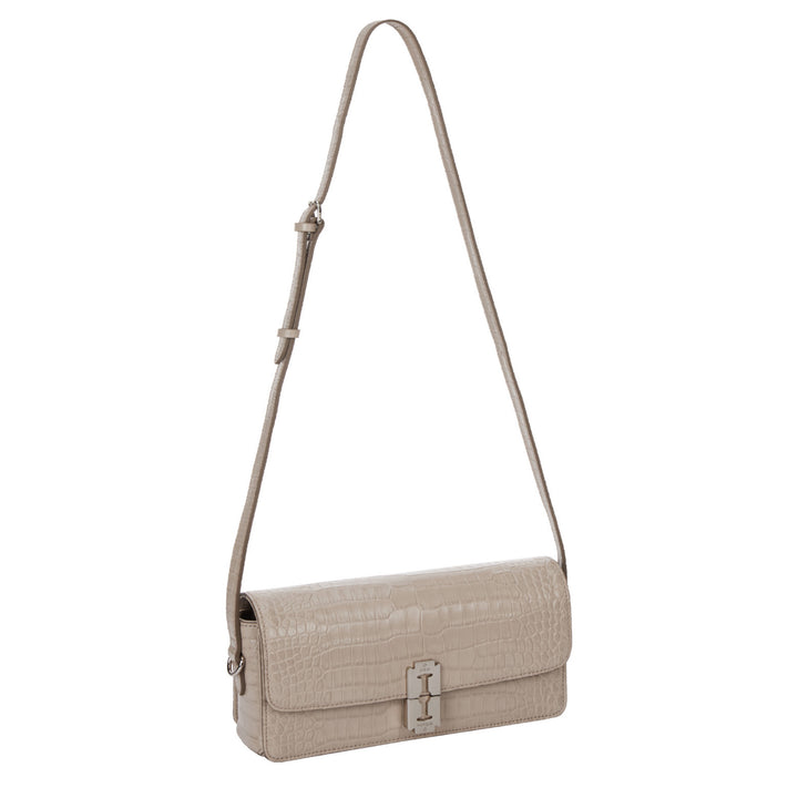 Vunque Occam Droit Wide Shoulder Oat Beige
