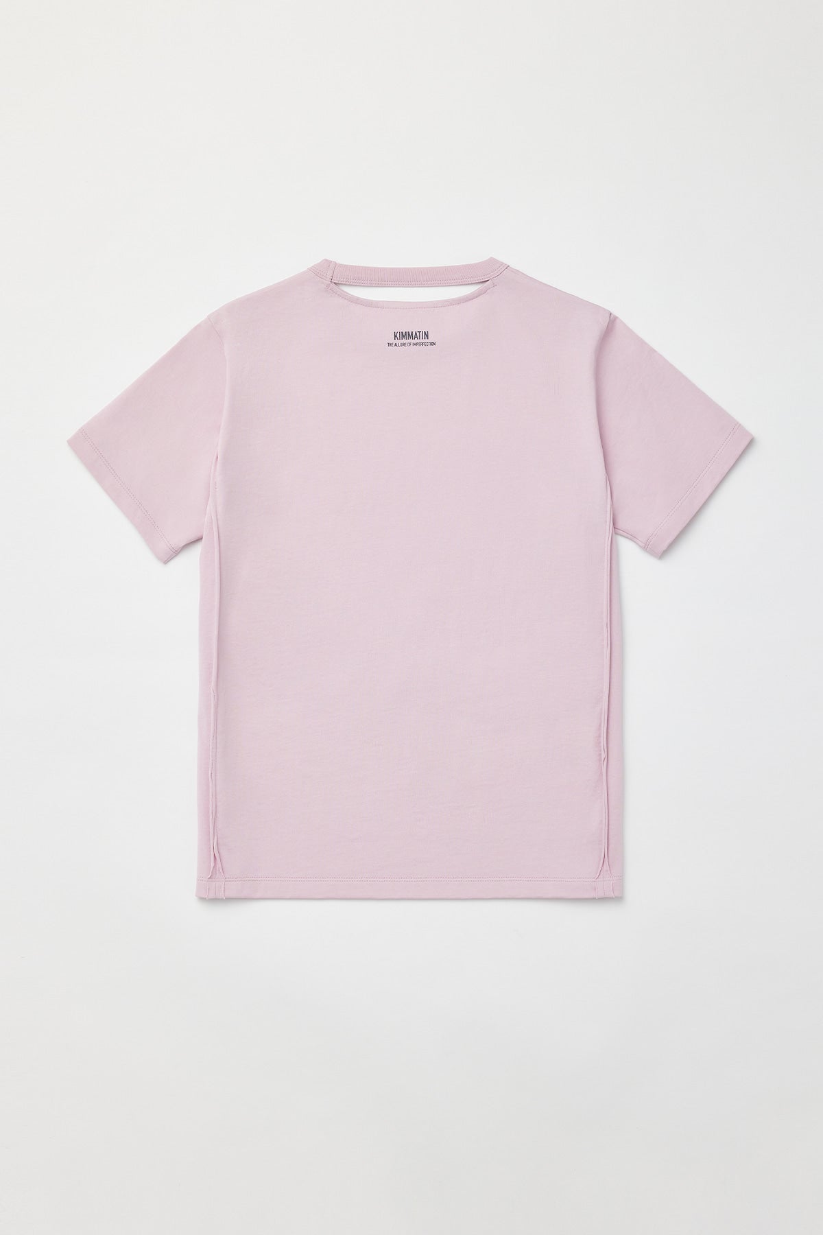 Matinkim Campaign Printing Top IN Pink