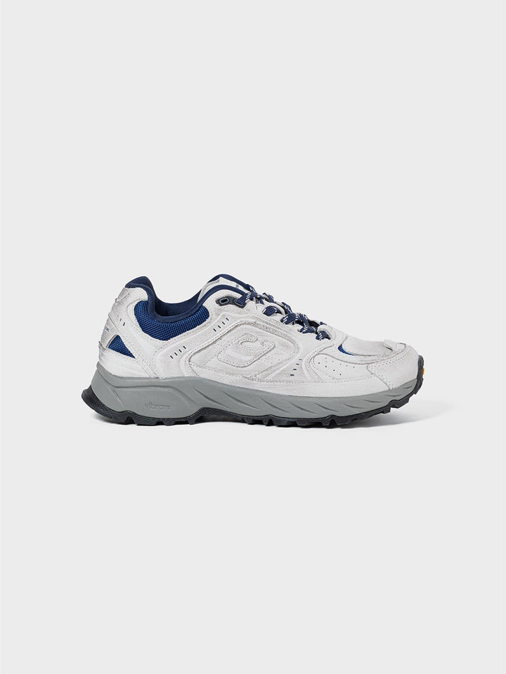 Low Classic Botany Vibram Sneakers Blue