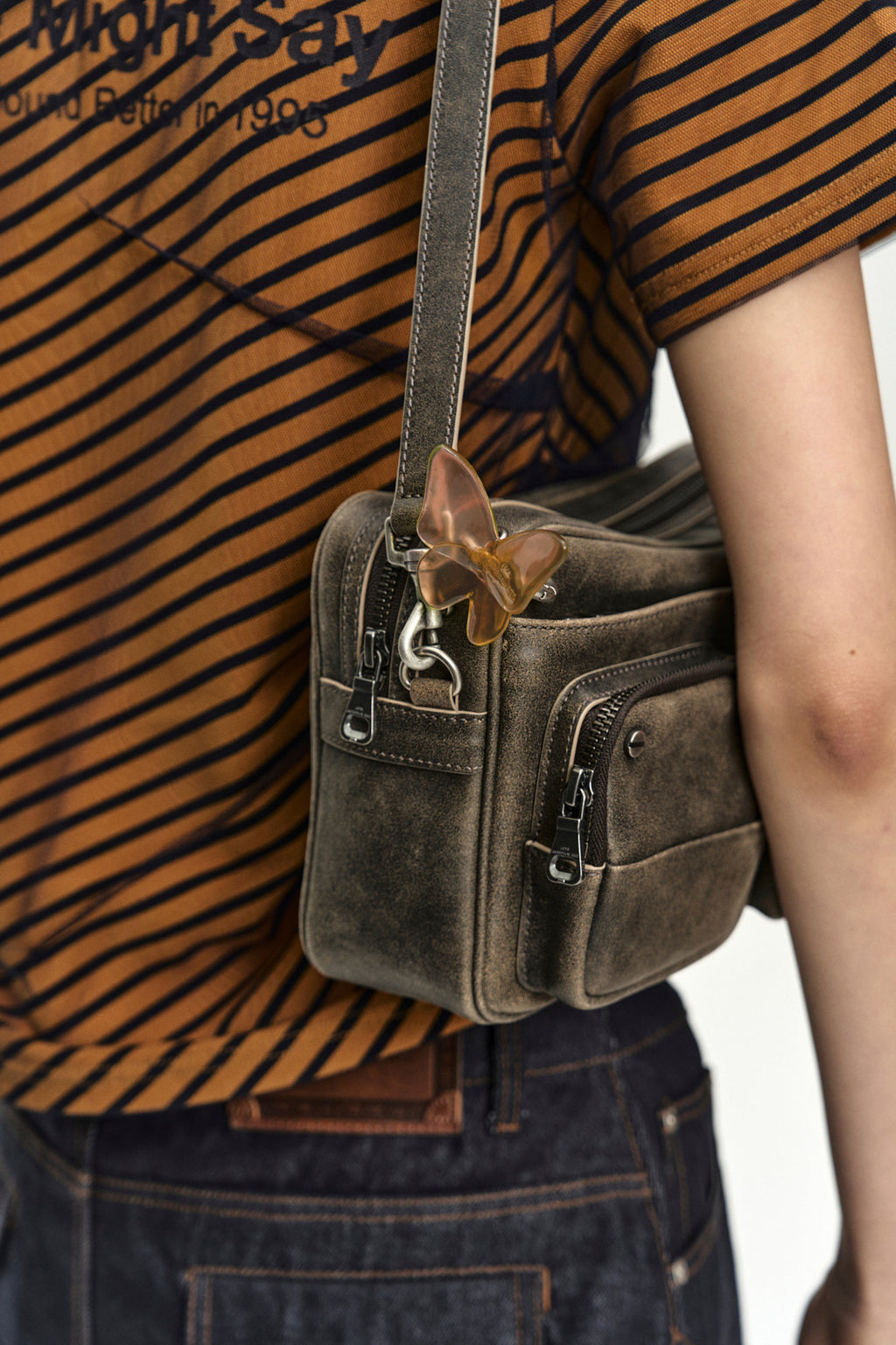 Andersson Bell Butterfly Bag