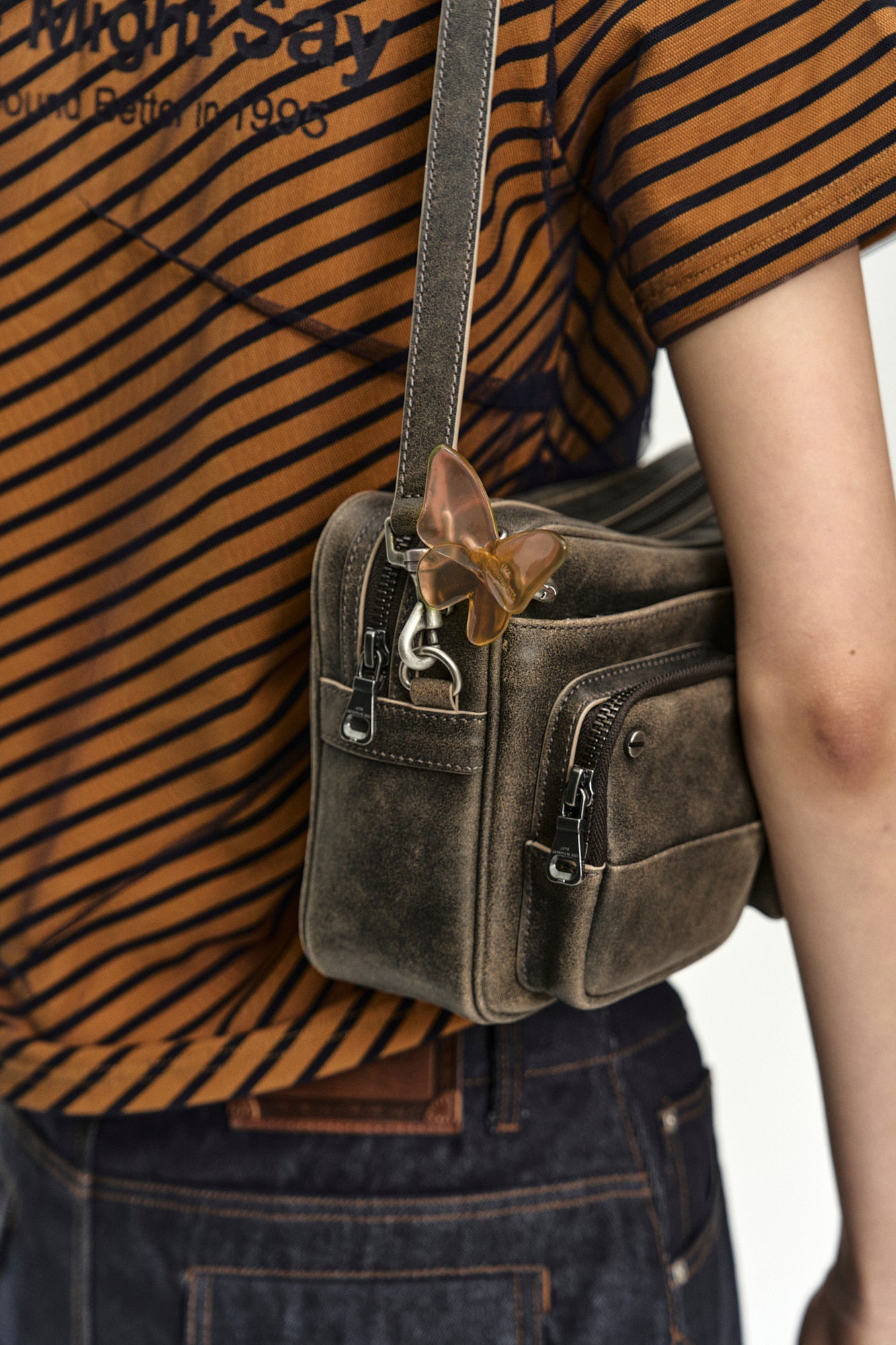 Andersson Bell Butterfly Bag
