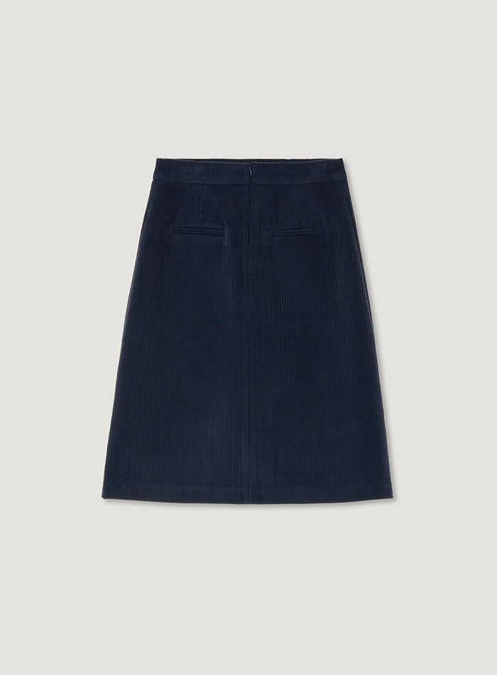 Mango Maniplease Mars Corduroy Skirt