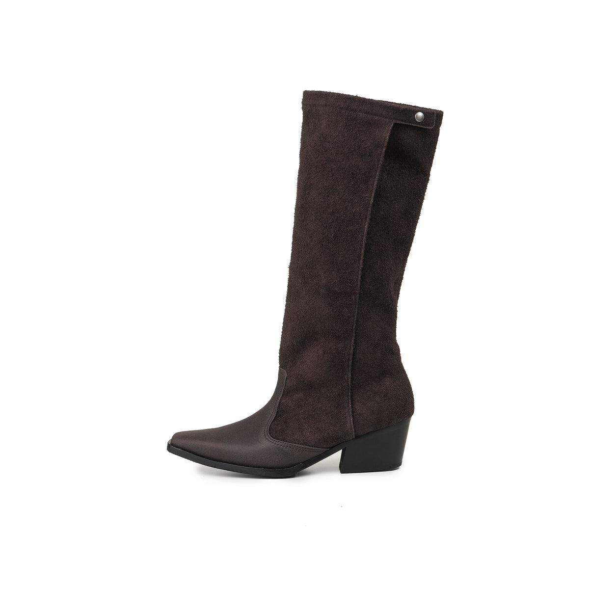 Osoi Toffee Boots Choco Brown