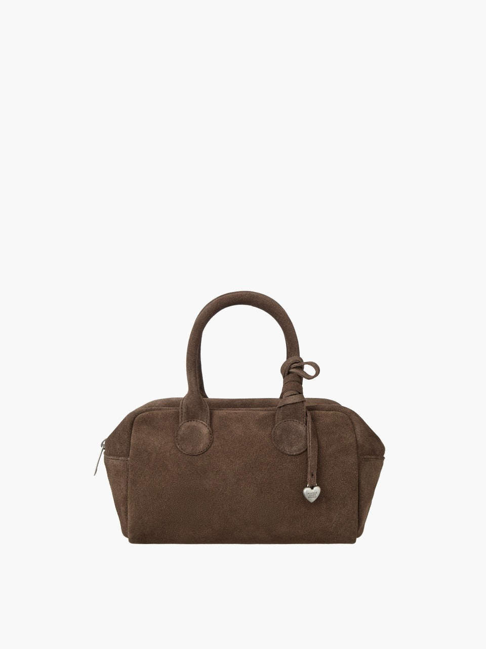 Margesherwood Soft Bowling milk brown suede