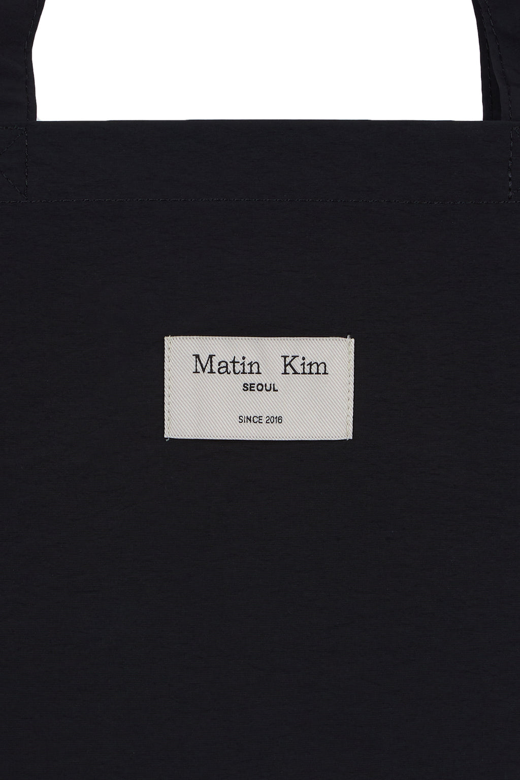Matinkim Matin Palette Ecobag IN Black