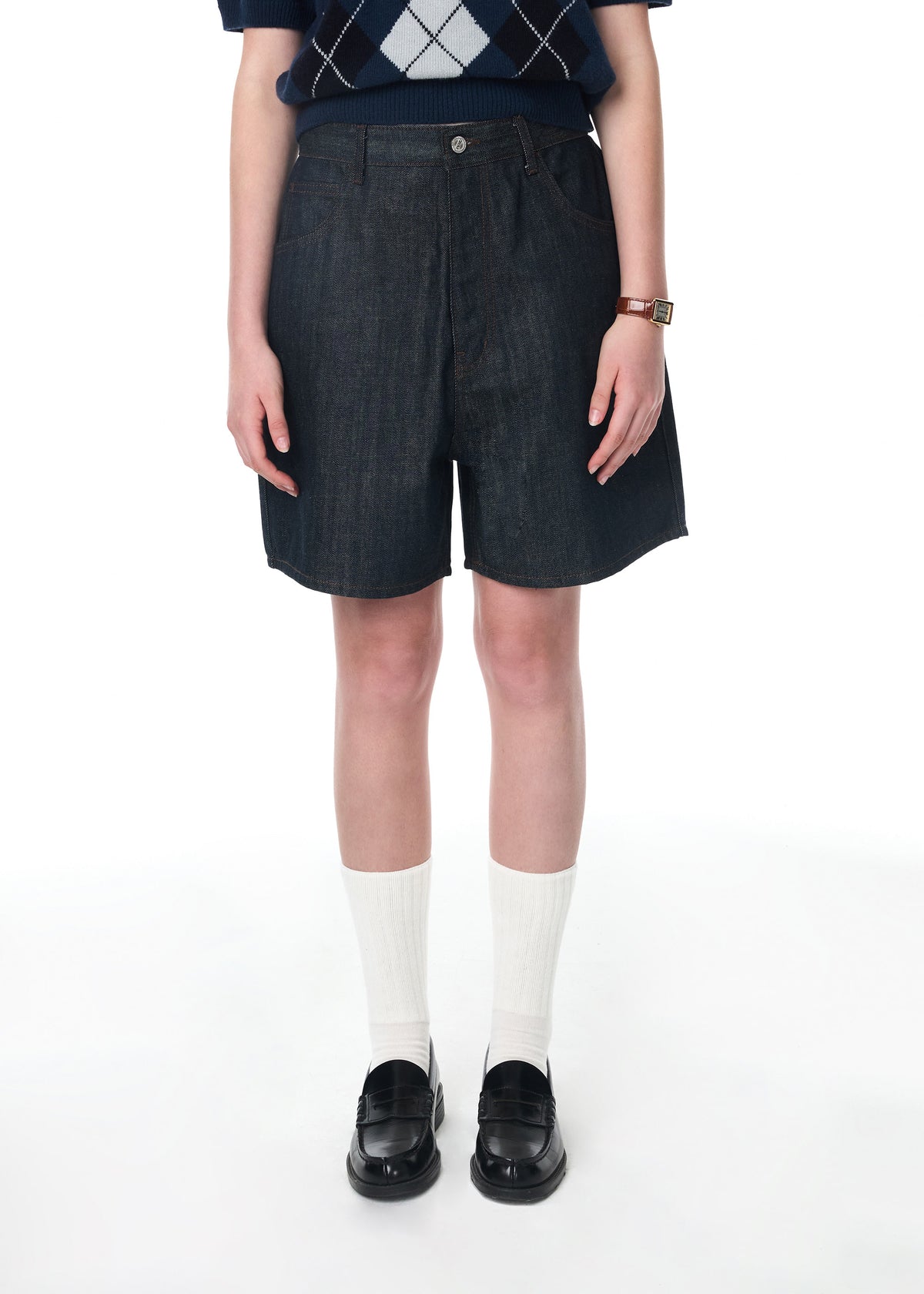 Grove Pitt Denim Pants