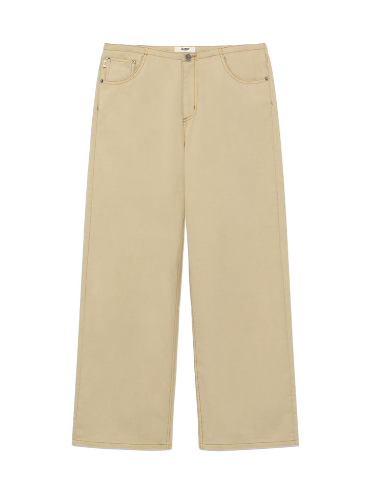 GLOWNY The Savanna Jeans (Beige)