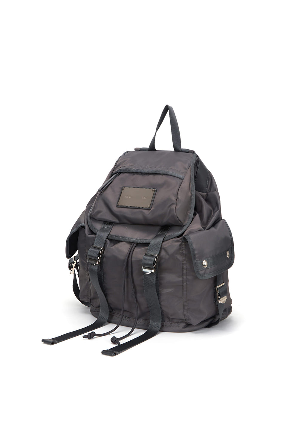Matinkim Matin Pocket Utility Large Back Pack IN Charcoal