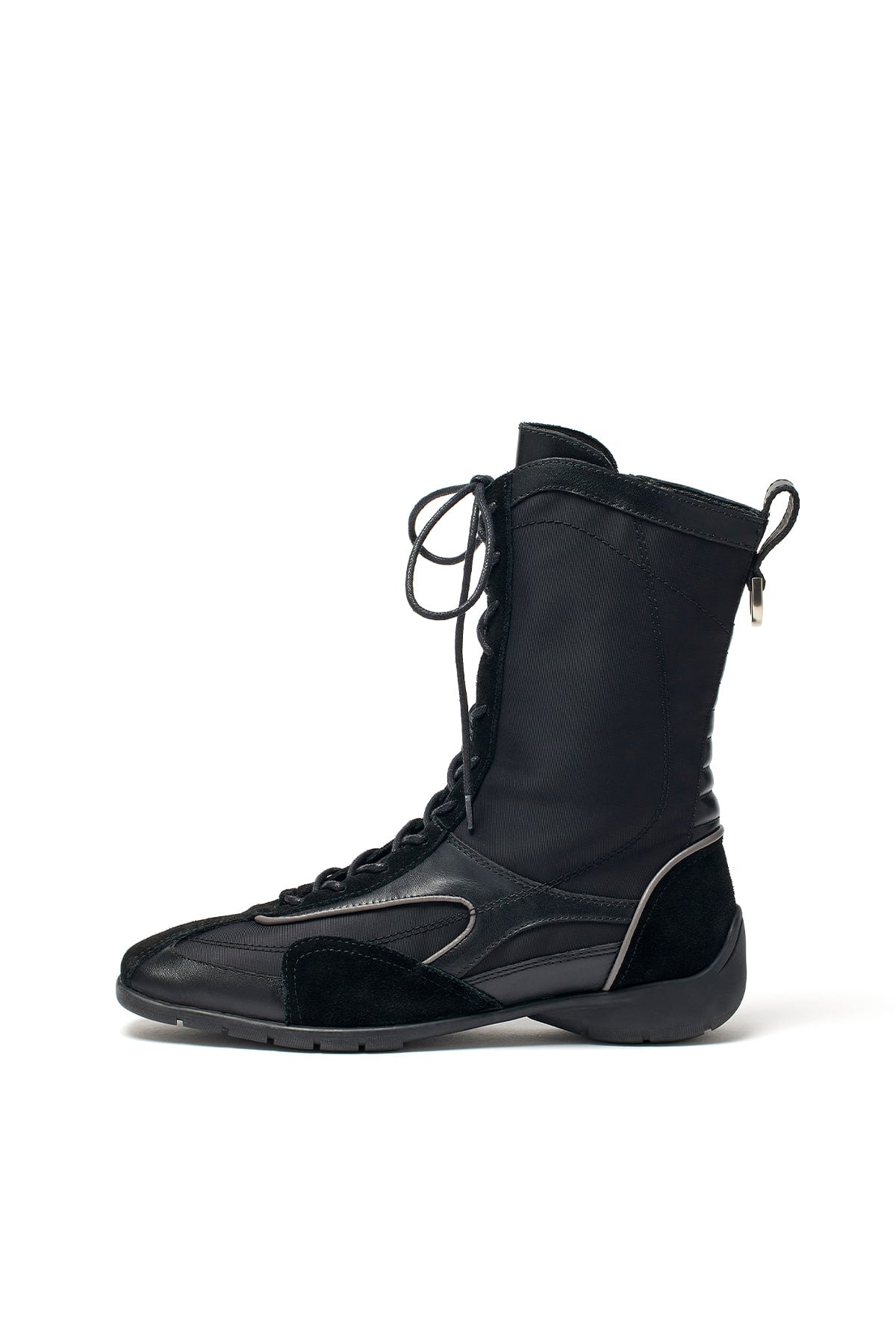 Matinkim Matin Boxing Sneakers IN Black