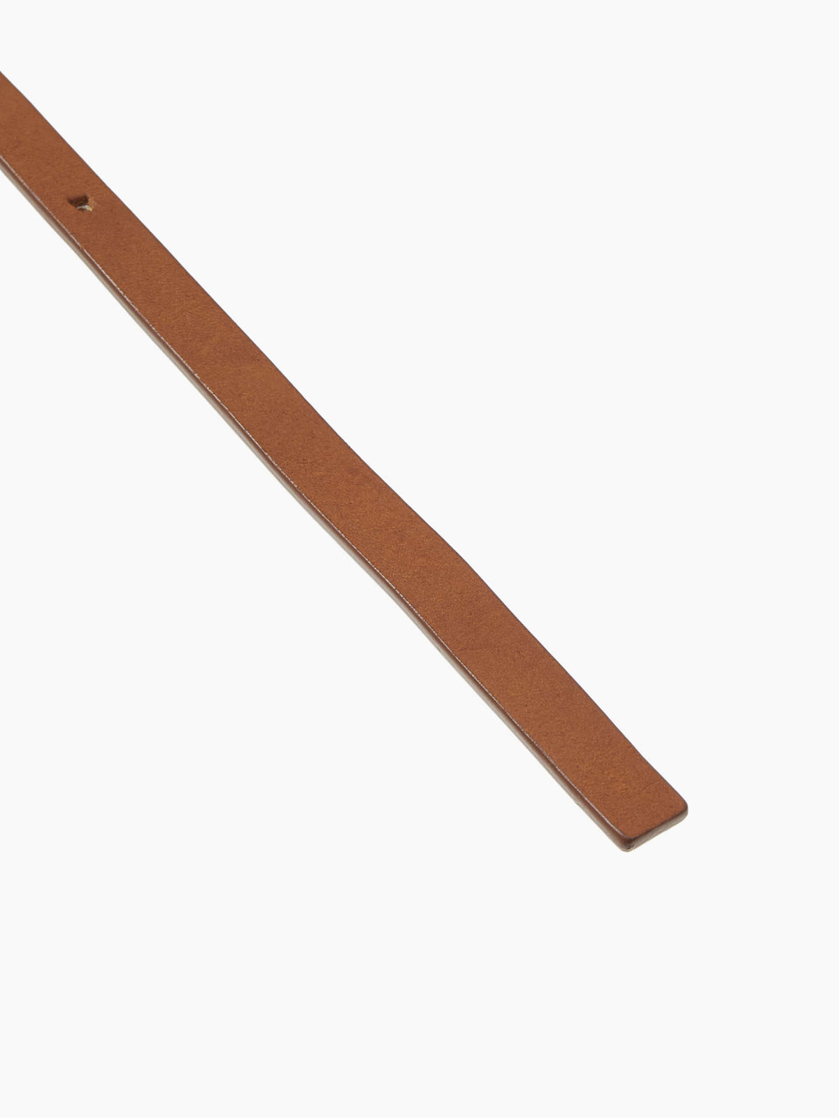 Margesherwood Minimal Belt tan