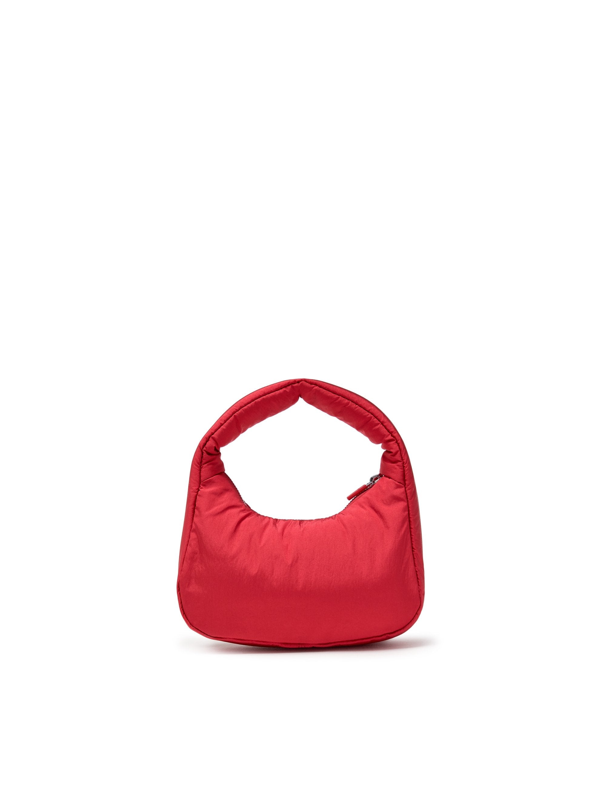 MLB Korea Basic Sportive Stitch Mini Hobo Bag