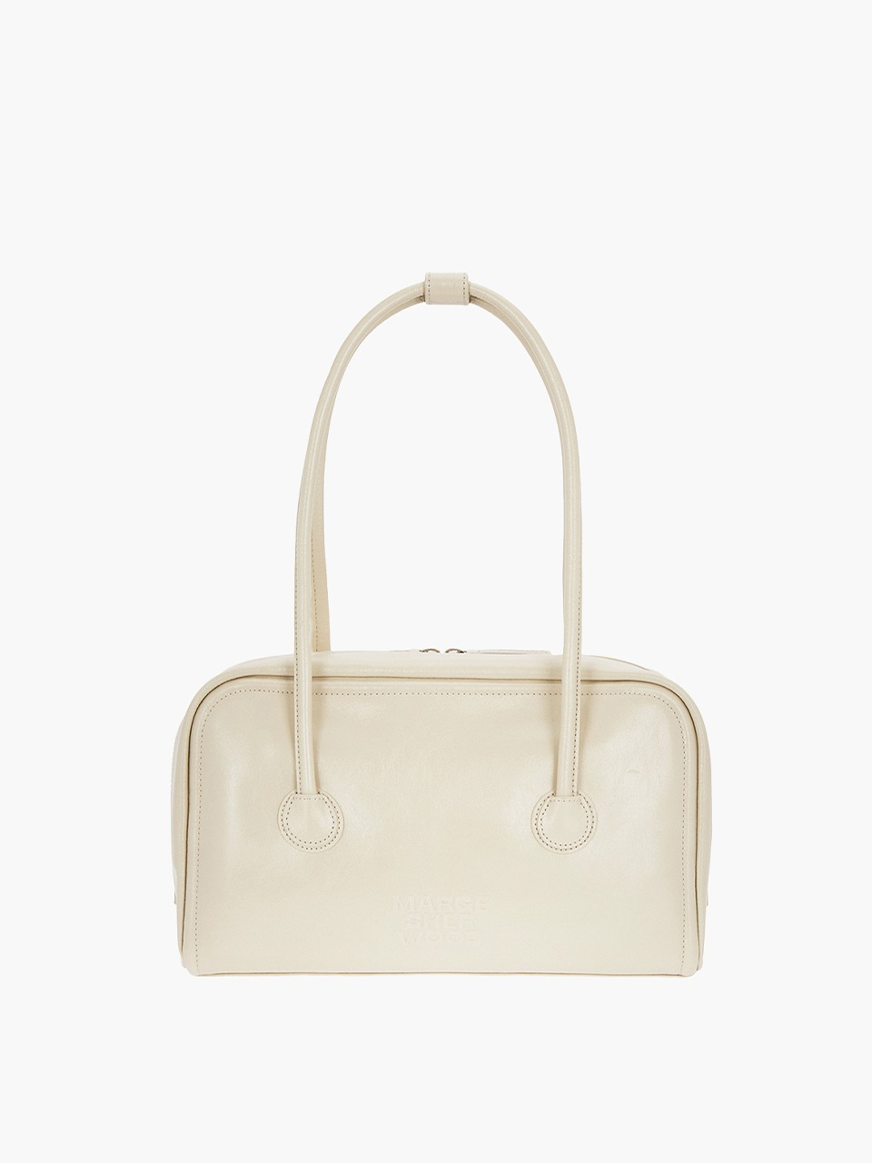 Margesherwood Soft Boston cream beige crinkle