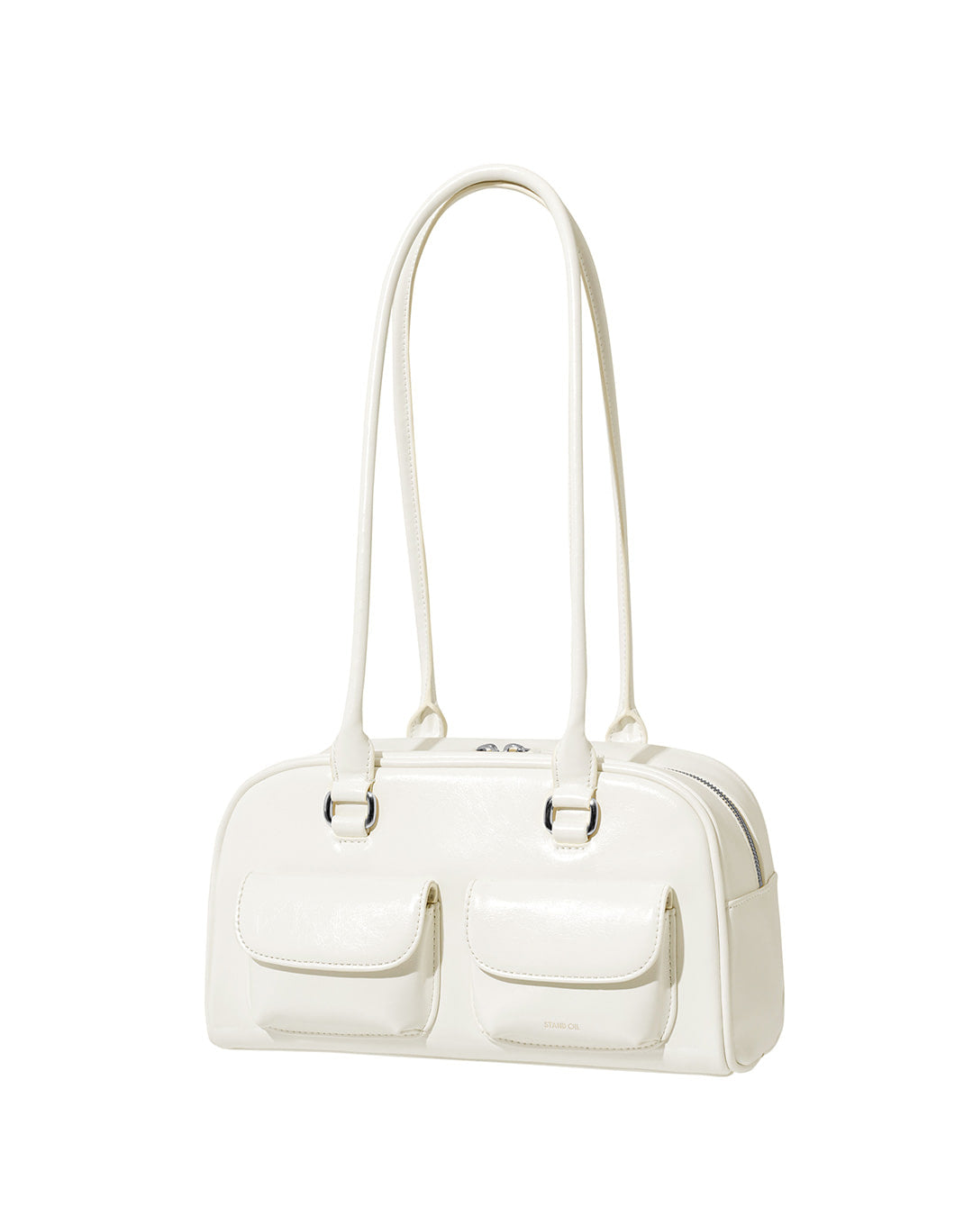 Chubby Bag · Chubi Back / White
