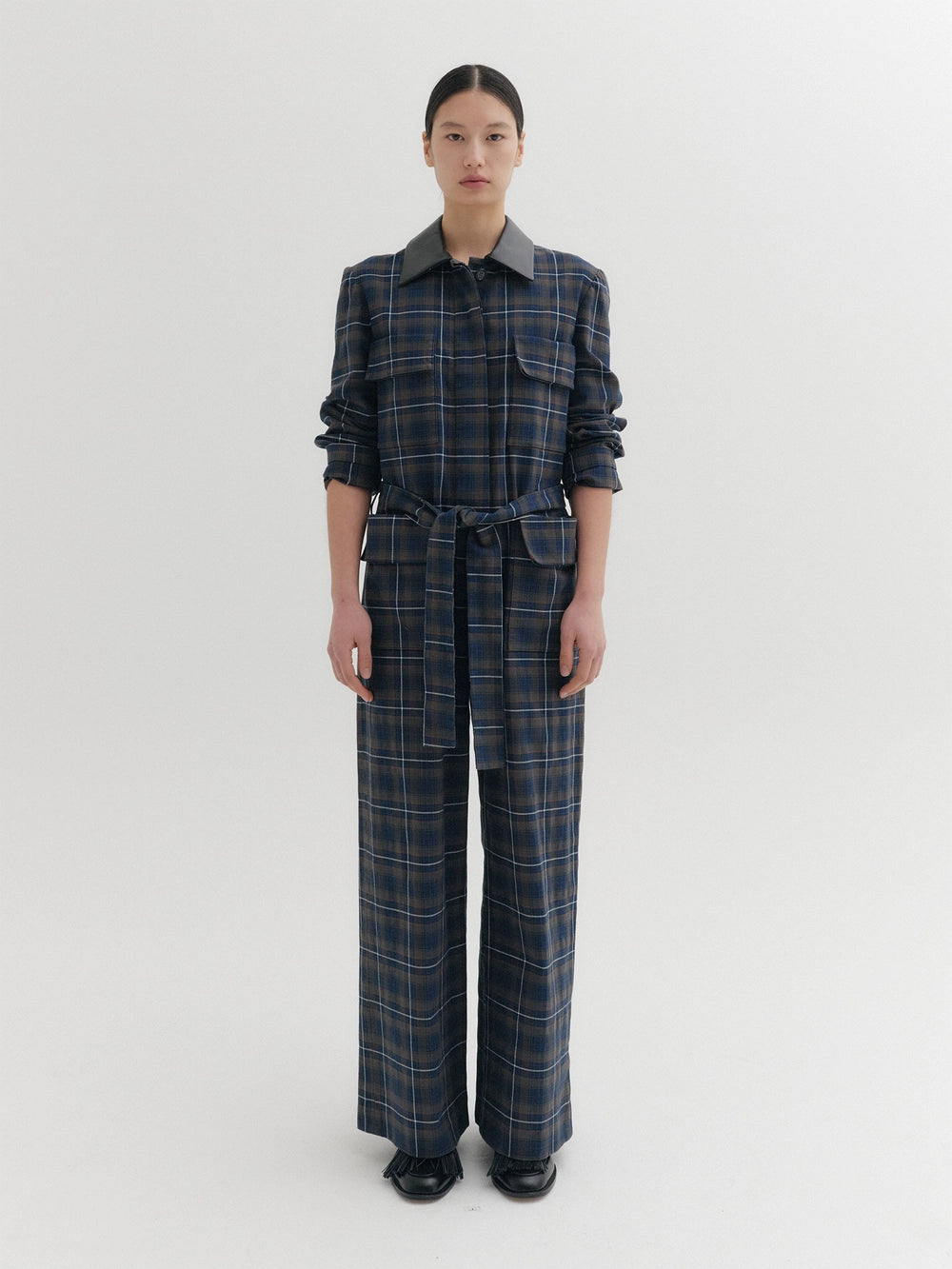 EENK Four Pocket Jumpsuit - Multi