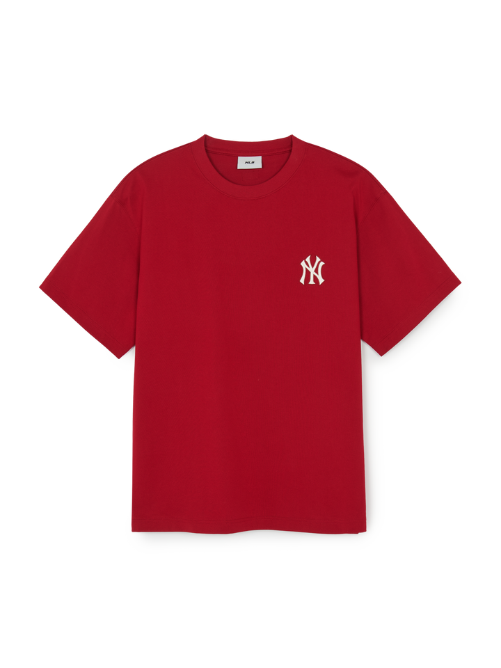 MLB Korea New Year Horse Back Graphic T-shirt