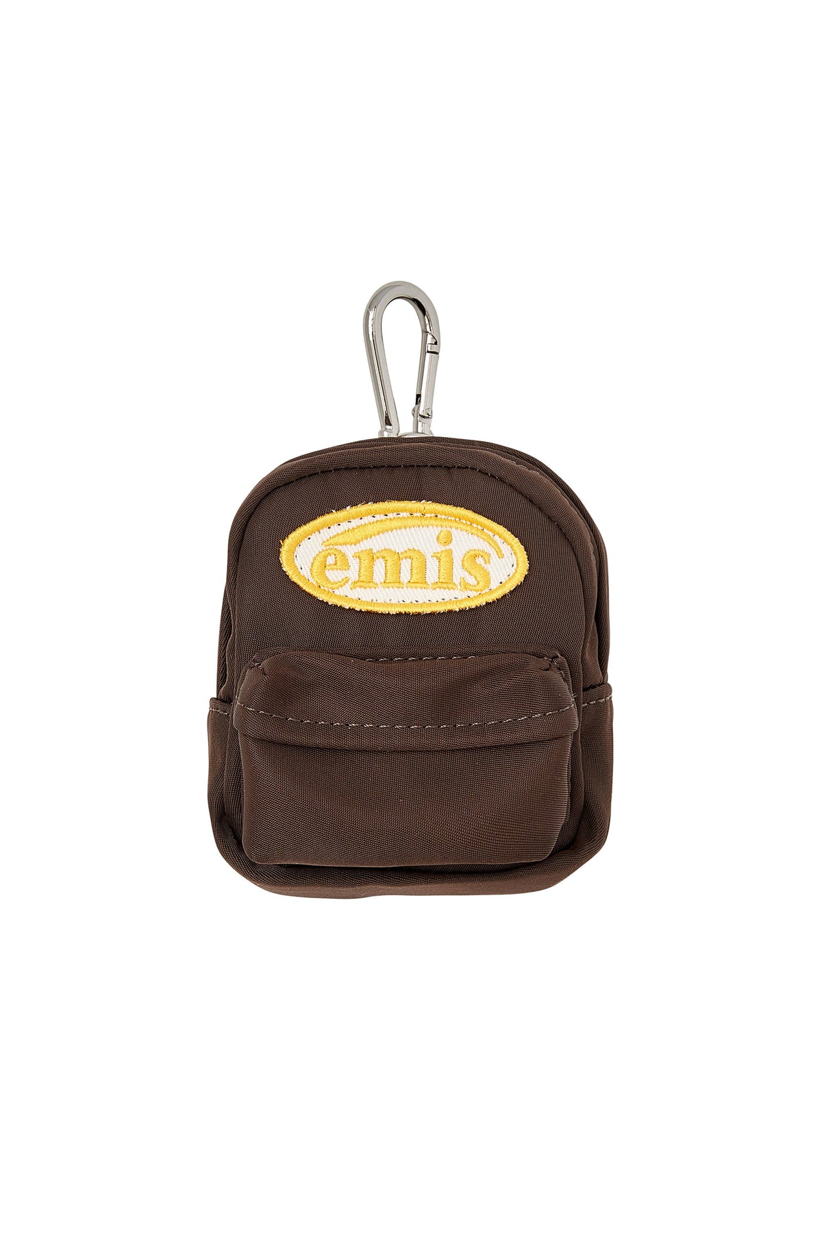 EMIS Backpack Poop Bag-Brown