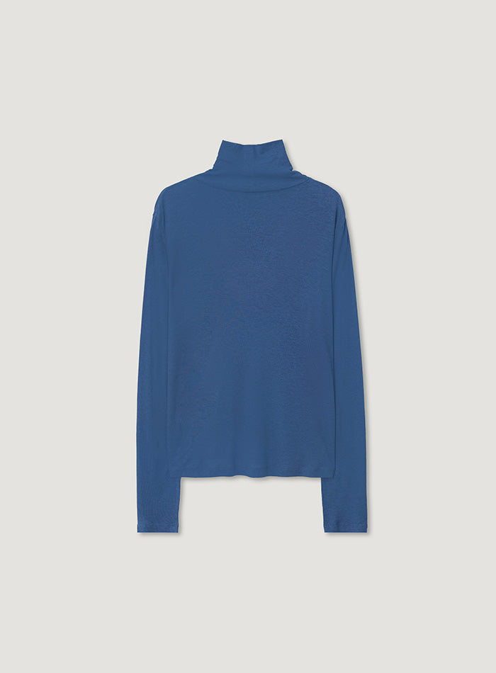 Mango Maniplease Carming Turtle Tee Blue