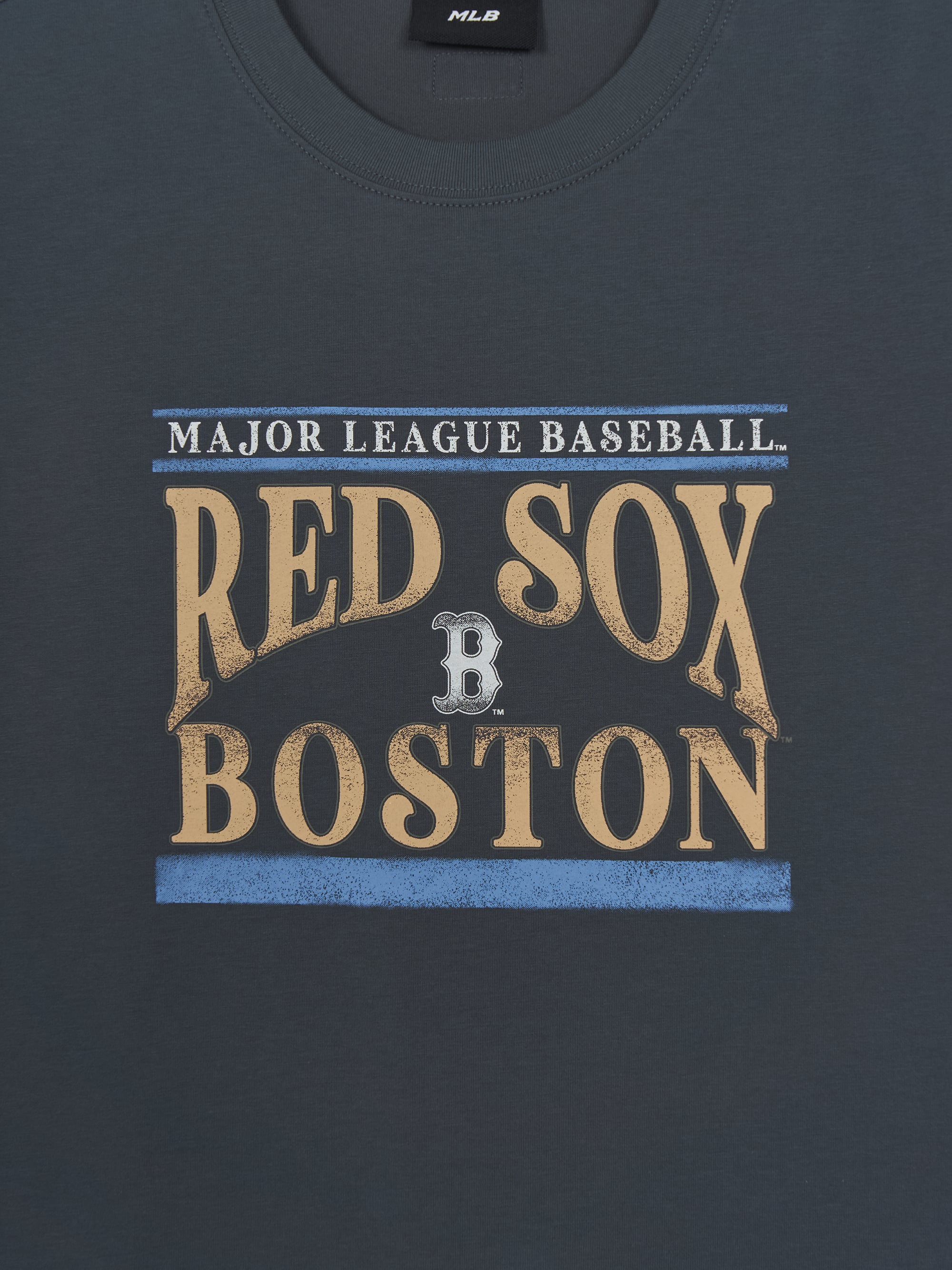 MLB Korea Summer Graphic Over Fit T-shirt