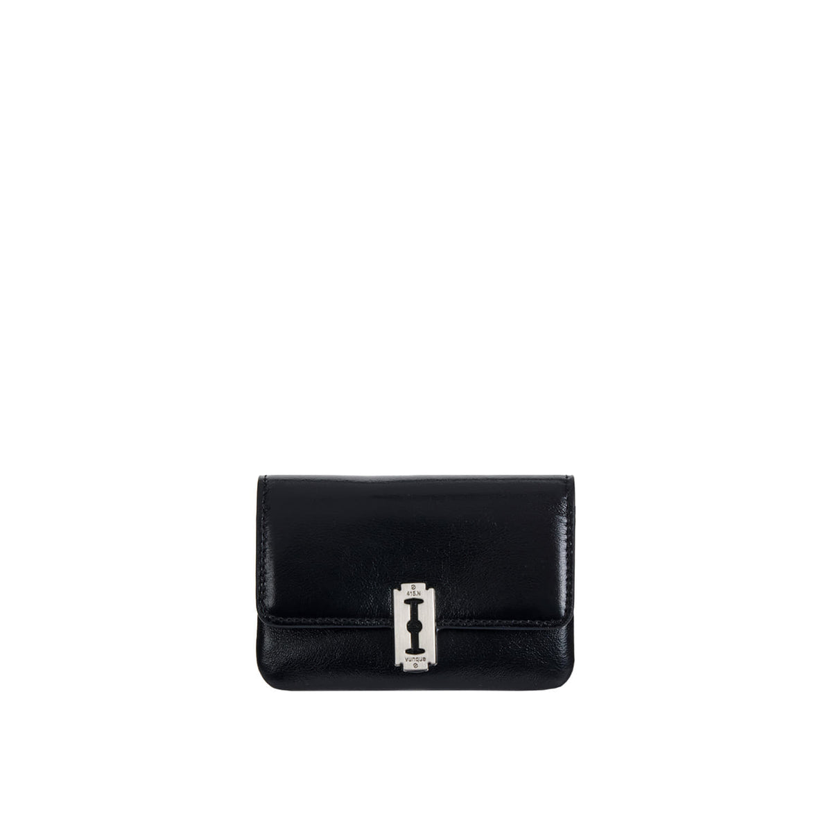 Vunque Perfec Change Card Wallet Black