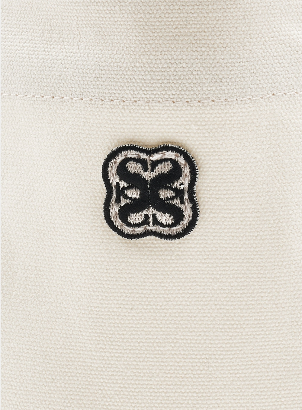 [satur] All Day Canvas Book Bag - Classic Ivory