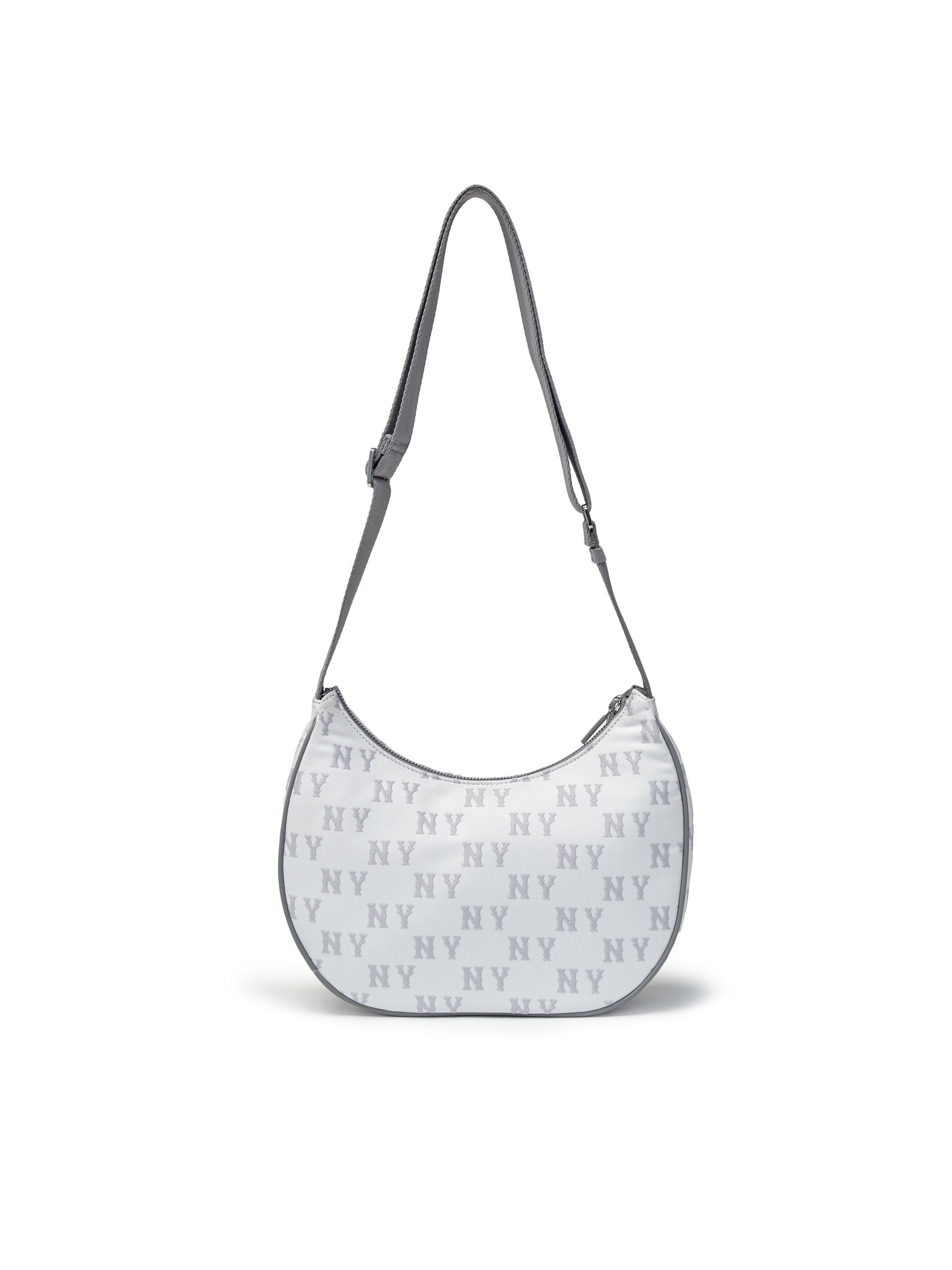 [MLB] Classic Monogram Sportive Hobo Bag