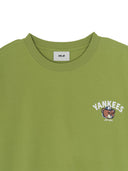 MLB Korea Mega Bear Back Graphic Oversized T-shirt