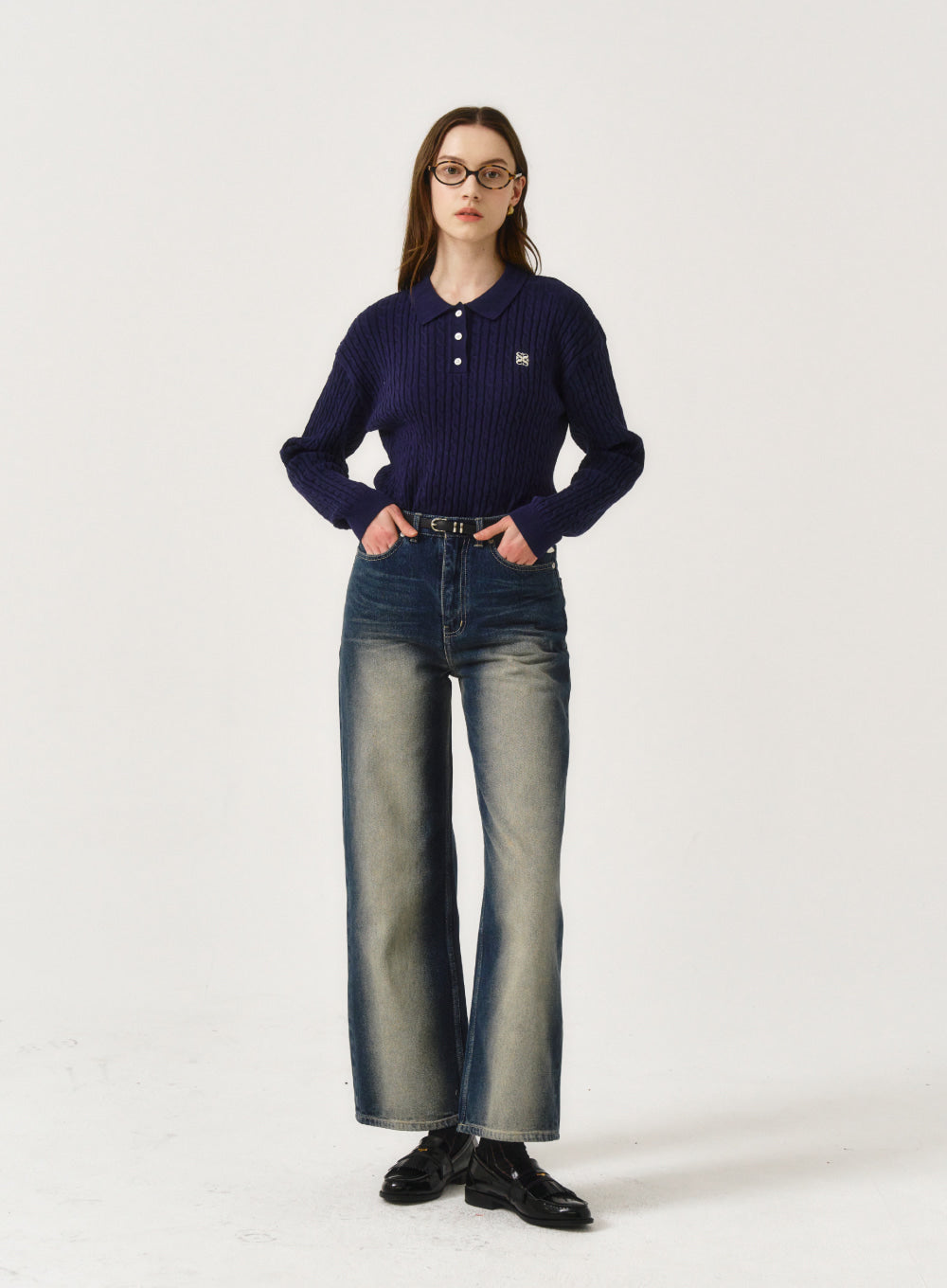 Clothing in navy - Premium quality product image