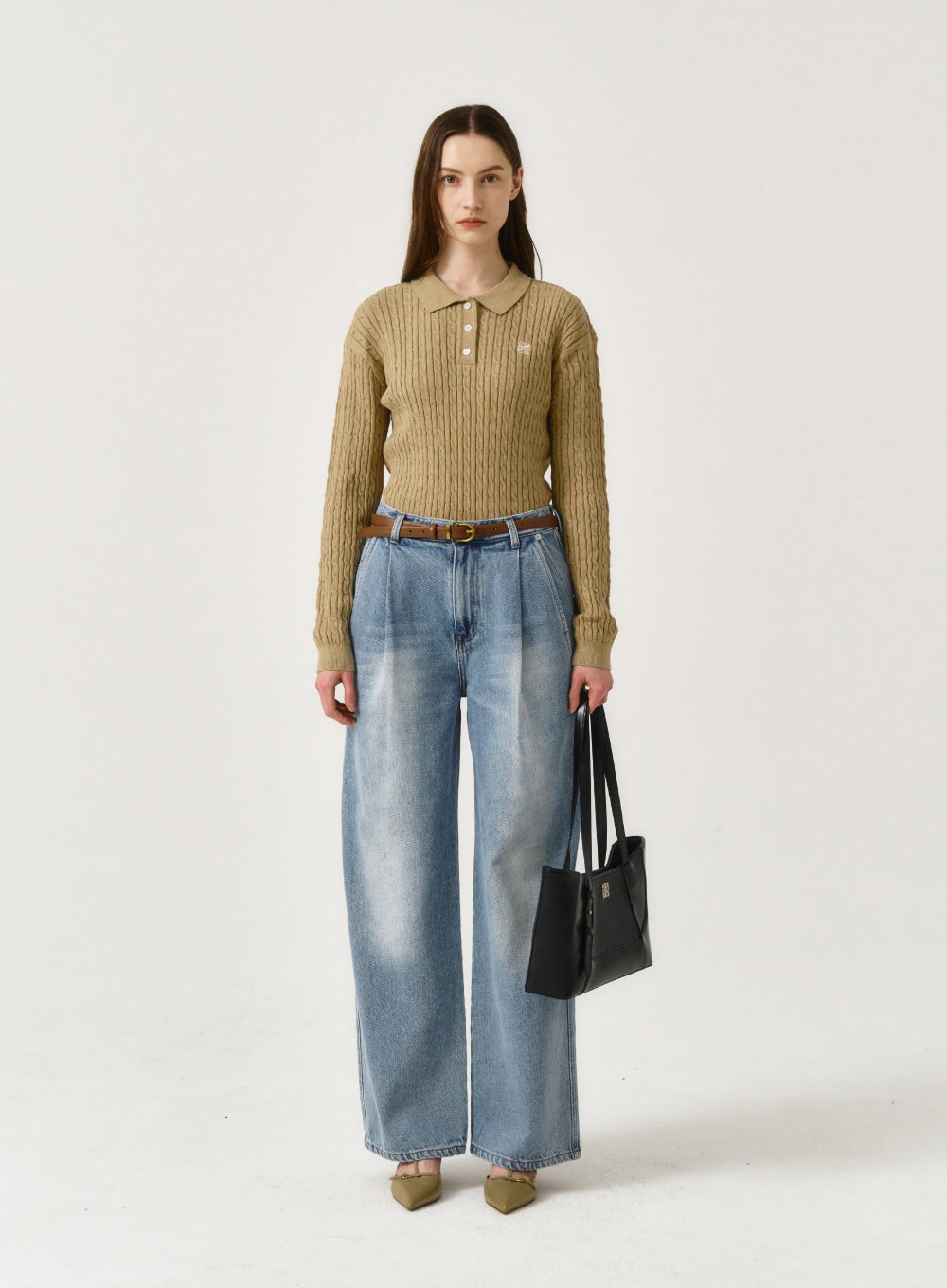 Clothing in blue - Premium quality product image