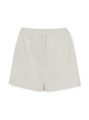 MLB Korea Basic Small Logo Cotton Touch Woven 7in Shorts